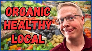 Where to Find Healthy 😋 Organic and Local Food in the Black Hills [upl. by Pippy]