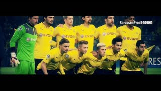 Borussia Dortmund  Champions League Review  HD [upl. by Rori20]