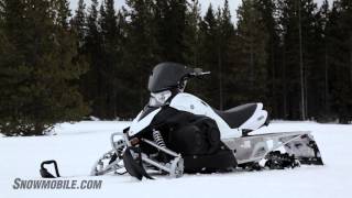 2014 Yamaha Phaser XTX Review [upl. by Codd]