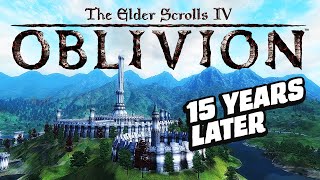 Oblivion Is Still Excellent 15 Years Later [upl. by Halian242]