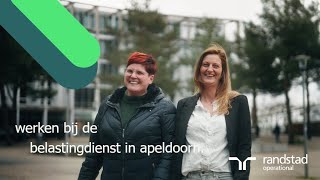 werken bij de belastingdienst in apeldoorn via randstad [upl. by Beaumont]