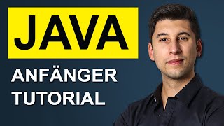 Java Tutorial für Anfänger Deutsch [upl. by Nye126]