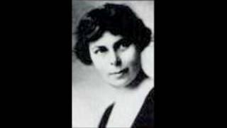 Etelka Freund plays Franz Liszt Valse Oubliée No 1 [upl. by Wanfried]