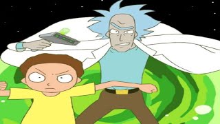 Awful Start to the Rick and Morty Anime [upl. by Llerrahs]