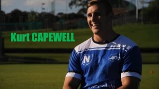 Rugby Leagues Next Gen  Kurt Capewell [upl. by Ainud]