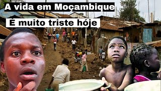 Desafios e causas da pobreza em Moçambique hóje [upl. by Eissahc]