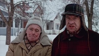 Official Trailer  GRUMPIER OLD MEN 1995 Jack Lemmon Walter Matthau AnnMargret Sophia Loren [upl. by Geraud436]