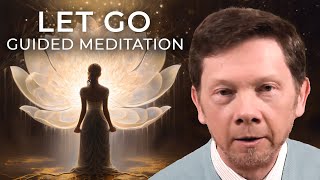 Clearing the Mind  A Guided Meditation by Eckhart Tolle [upl. by Jephthah569]