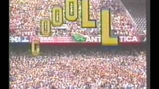 1992 December 16 Brazil 3Germany 1 Friendlyavi [upl. by Etnud]