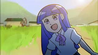 Rika Nipaahing  Higurashi Fan Animation Process [upl. by Nyer]