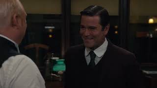 Murdoch Mysteries  S16E20  Just Desserts [upl. by Alleram90]