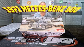 784 1971 MecedesBenz 300 [upl. by Alhan]