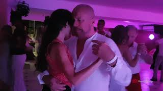 Milonga Blanca  Tango Corsica Marathon  DJ Olivier Sastre [upl. by Nido]