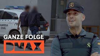 300 Zigarren im Gepäck  Border Control  Spaniens Grenzschützer  GANZE FOLGE  DMAX [upl. by Ahsyen]