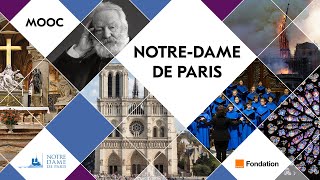 MOOC NotreDame de Paris  Bandeannonce [upl. by Barron]