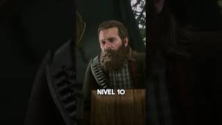 Esto es lo que sucede si Arthur bebe 99 tónicos para el cabello en reddeadredemtion2 [upl. by Dlaniger]