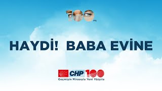 HAYDİ BABA EVİNE [upl. by Leamhsi]