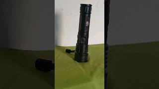 MZ M983 Powerfull Led Torch Light ledtorch torchlight shortsvideo [upl. by Erot688]