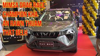 XUV 3X0 Launch Event  Mana Motors Aizawl  13062024 [upl. by Plato]