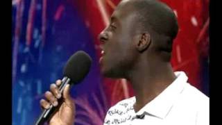 Britains Got Talent Worst Singer Ever [upl. by Colier458]