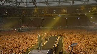 Herbert Grönemeyer  Mensch Live aus der Arena AufSchalke 2003 [upl. by Bissell]