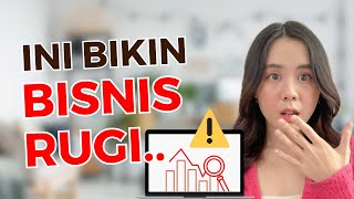 STOP Lakukan 8 KESALAHAN Laporan Keuangan Bikin Bisnis RUGI [upl. by Mano]