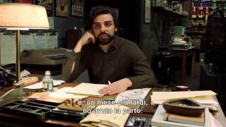 A proposito di Davis  Intervista a Oscar Isaac [upl. by Aimik]