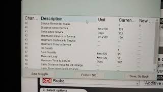 Volkswagen Seat Skoda Audi service reset interval with VCDS  resetare interval service [upl. by Arted]