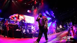 RICK ROSS amp LIL WAYNE  quot9 Piecequot  Live at Summer Jam 2011 [upl. by Bohaty]