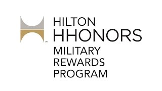 Hilton HHonors Military Rewards Program [upl. by Georgina]