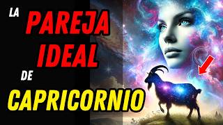 Los 5 SIGNOS MÁS COMPATIBLES CON CAPRICORNIO EN EL AMOR ♑ ZODIACO CELESTE [upl. by Canotas]