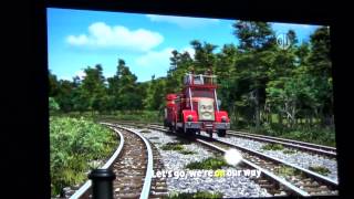 Thomas and Friends quotOn a Journey Todayquot Song [upl. by Pul]