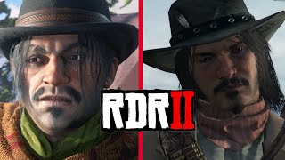 QUIEN ES el VERDADERO PADRE de JACK   Red Dead Redemption 2 Curiosidades [upl. by Ocer]