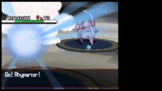 Pokémon Blaze Black  Volt White Version 3  Boss 29 N Final Battle [upl. by Blanca]