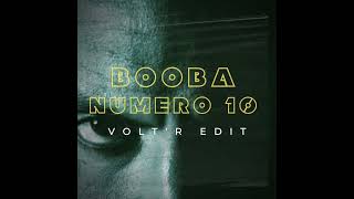 Booba  Numero 10 VoltR Edit [upl. by Norvan]