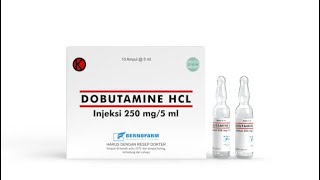 Dobutamine infusion [upl. by Rezzani448]