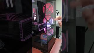 Corsair 3500X iCUE Link tech pc corsair [upl. by Noeled]