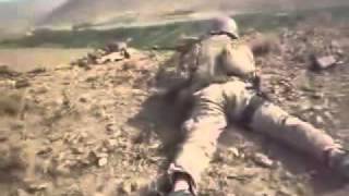 Picking off Taliban with 50 Barret Sniper Rifle [upl. by Marys307]