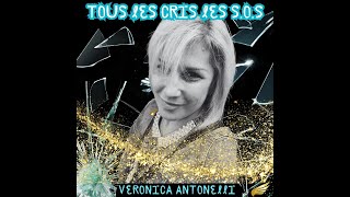 Cover Tous les cris les S O S Daniel Balavoine by Veronica ANTONELLI pour le Secours Populaire [upl. by Akilak]