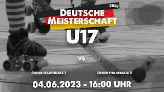 Sieger Halbfinale 1 vs Sieger Halbfinale 2 [upl. by Eilujna588]