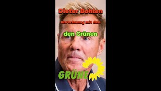 Dieter Bohlen Abrechnung politik deutschland diegrünen dieterbohlen [upl. by Lednew]