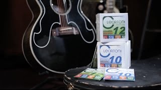 Cordes de guitare ClearTone Strings [upl. by Rafaelita]