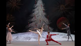 2012  трансляция балета «Щелкунчик»2012  quotNutcrackerquot  Bolshoi Ballet in cinema [upl. by Giustina]