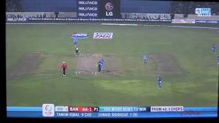 Cricket HD vs SD comparison with tata sky HD [upl. by Pierrepont]