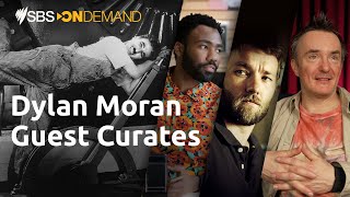 Dylan Moran Guest Curator  SBS On Demand [upl. by Nekciv]