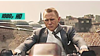 James Bond Skyfall  Kapalı Çarşı  Türkçe Dublaj 1080p [upl. by Yanad]