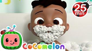 Bath Song  CoComelon  Codys Playtime  Songs for Kids amp Nursery Rhymes [upl. by Sibylle]