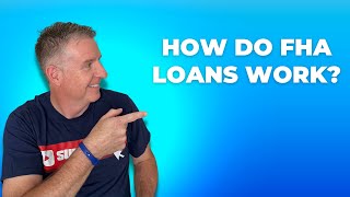 How do FHA loans work [upl. by Rimidalb]