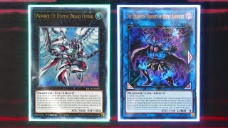 THE GOD TIER NEW YUGIOH UTOPIC DRACO FUTURE PHANTOM KNIGHTS DECK 2021 [upl. by Yran]