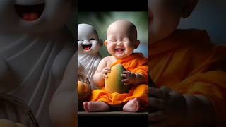 Kaboochi Song  Cute Little Monk  youtube cutemonk Krishnakumar3knr [upl. by Weisman]